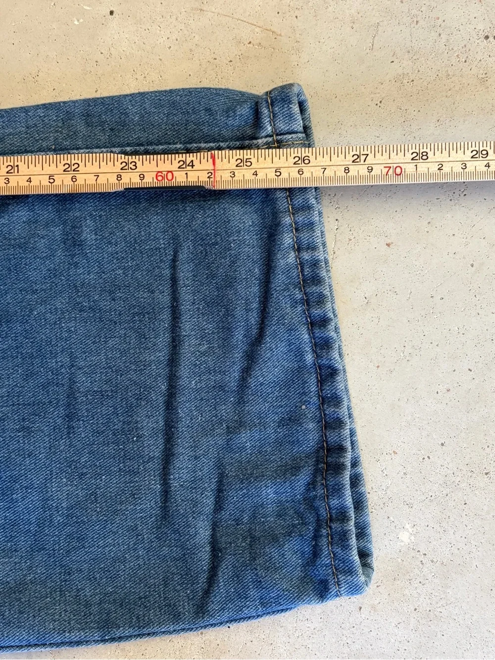 Batman Wide Leg Faded Skate Jeans Embroidered Back Pockets